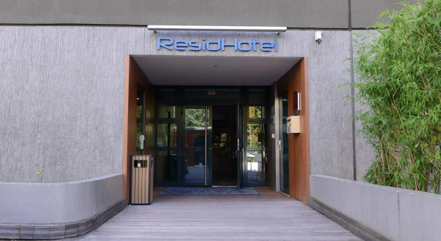 Residhotel Lyon Lamartine