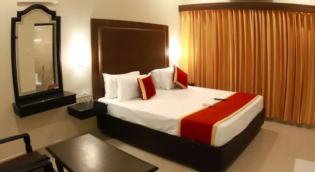 Номер Standard Hotel Sri Devi