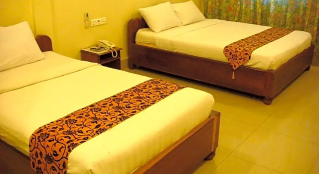 Двухместный номер Superior Lucky Star Hotel