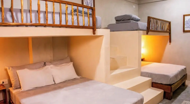 Люкс La Familia Casa and Suites