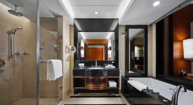 Двухместный номер Deluxe Hilton Hefei