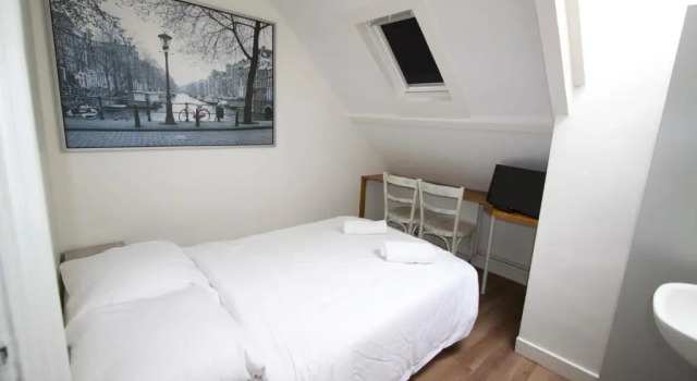 Двухместный номер Standard Hotel Hortus