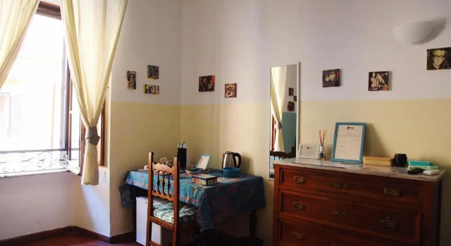 Трёхместный номер Deluxe Trastevere Dream House