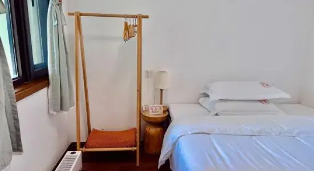 Люкс Tianmu Anqing Hot Spring Villa