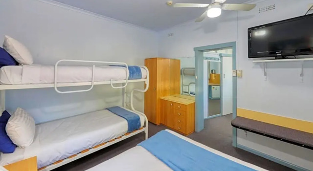 Семейный номер Standard Tumut Farrington motel