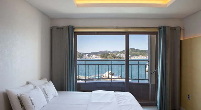 Номер Deluxe Carib Condo Hotel