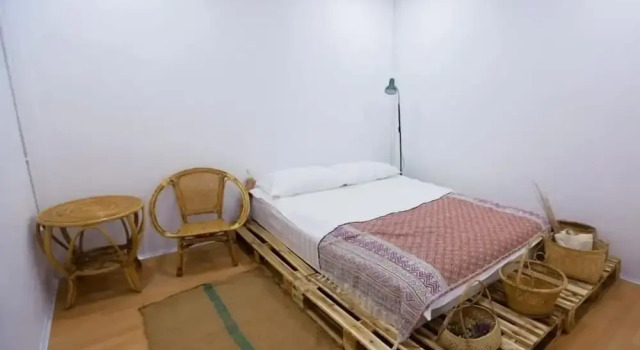 Petit Espace Hostel, Rezervasyon Pansiyon / Hostel Vientiane Province hosteller, Pansiyon / Hostel