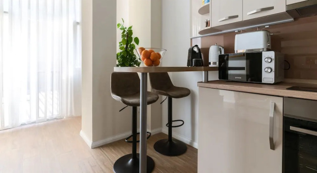 Апартаменты Business Bonne Chance Apartments