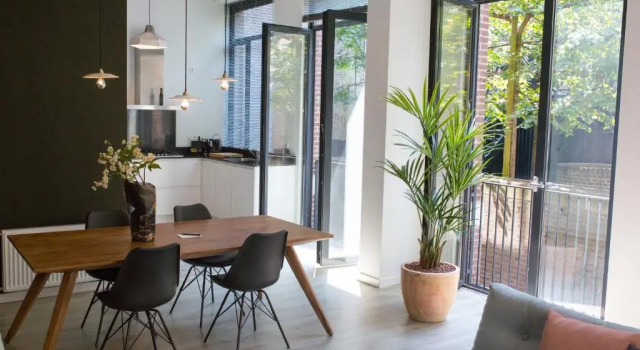 Апартаменты The Duke Boutique Apartments
