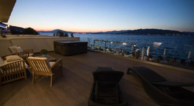 Люкс Aianteion Bay Luxury Hotel & Suites