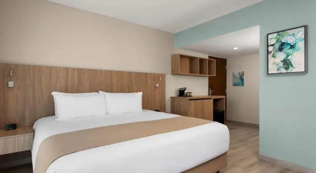 Двухместный номер Wyndham Garden Mazatlan Marina