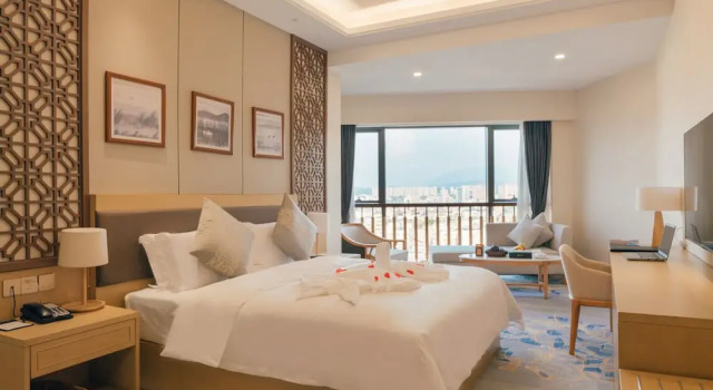 Номер Standard White Swan Guest House MeiZhou