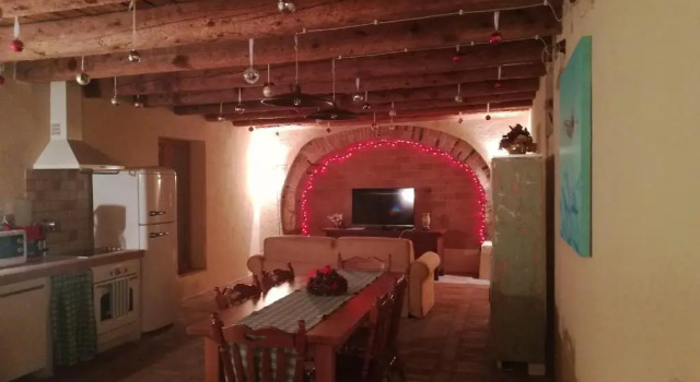 Коттедж с 3 комнатами Holiday Home Old Barn