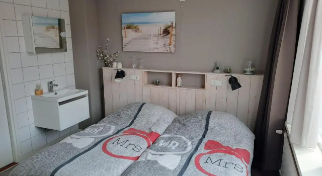 Номер Standard B&B de Noorman
