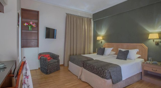 Двухместный номер Delice Hotel - Family Apartments