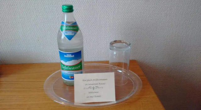 Номер Standard Altstadt- und Businesshotel Pfaubräu - Brauereigasthof - Frühstücksbuffet - kostenfreie Radgarage - Hunde willkommen