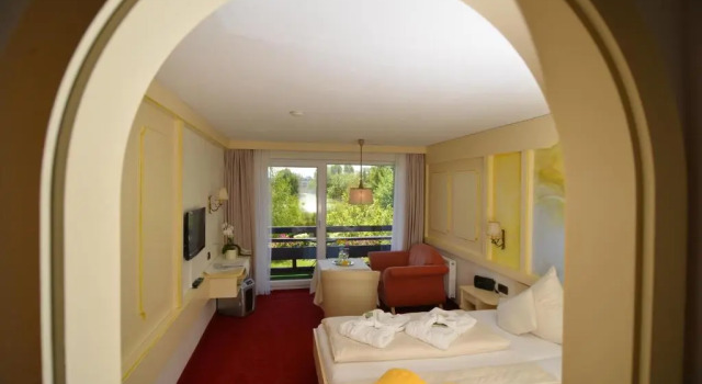 Двухместный номер Standard Hotel Birkenmoor