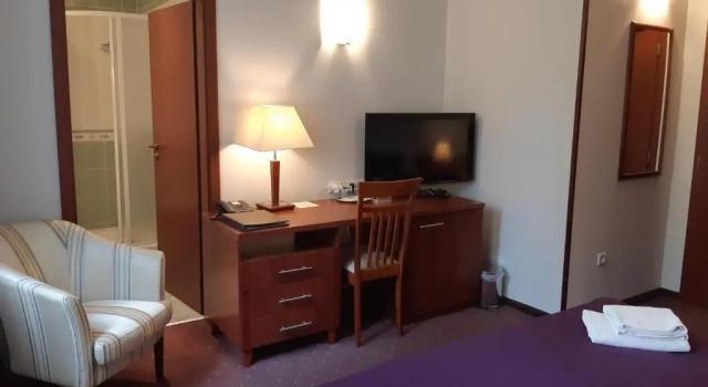 Двухместный номер Standard Hotel Park Avenue