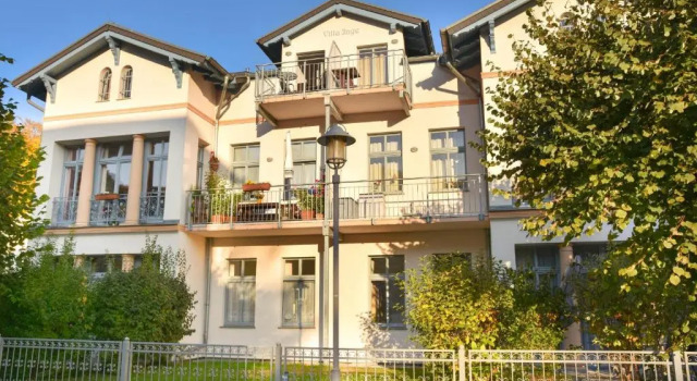 Villa Inge Wohnung 9, Book Villa Heringsdorf Usedom