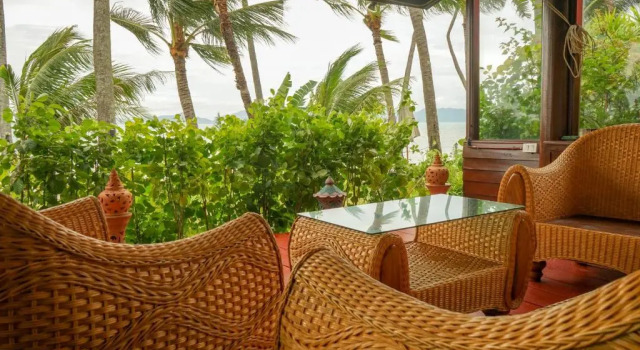 Вилла рядом с пляжем The Natives Samui