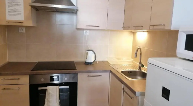 Апартаменты с 2 комнатами Corvin holiday Apartments hotel