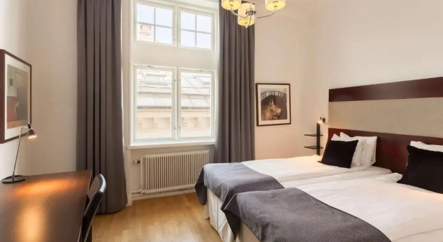 Номер Standard Scandic Stortorget
