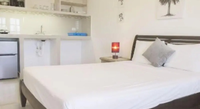 Апартаменты с 2 комнатами с балконом Ocean Spray Apartments