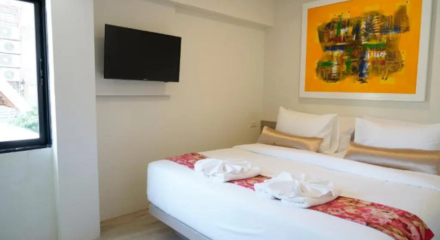 Одноместный номер Standard Sawasdee House