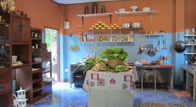 Вилла Farmstay at Pha Ma Chiangrai