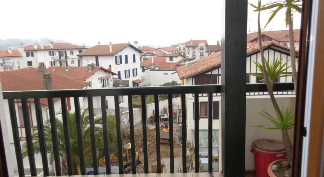 Апартаменты Duplex en Hendaye