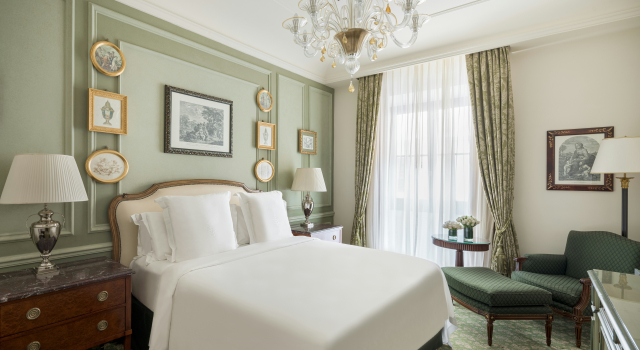 Отель Four Seasons Firenze