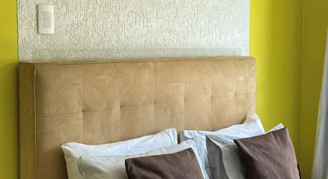 Номер Deluxe Hotel Pousada Laguna Rosa