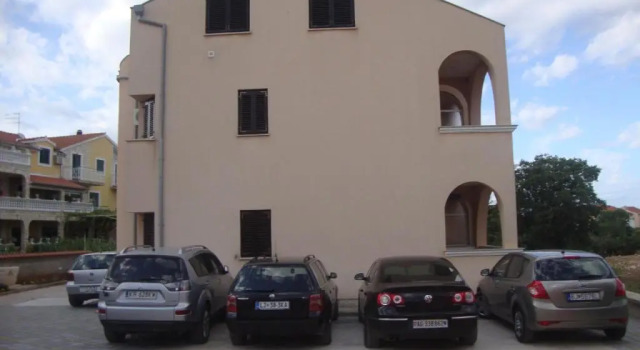 Apartments Mediterranean Sundance, Забронировать Апартаменты/квартира Водице Шибенско-Книнская жупания, рядом с Частный Пляж Отеля «Кристина»