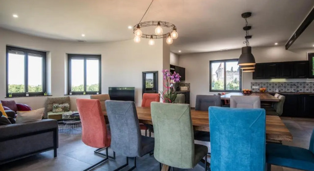 Lecrin De La Cite, Rezerwuj Hotel Hotele 5-gwiazdkowe w Aude, 5*