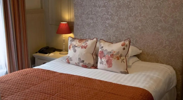 Двухместный номер Standard The White Hart Hotel
