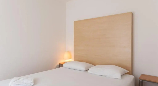 Апартаменты c 1 комнатой Residhotel Vieux Port