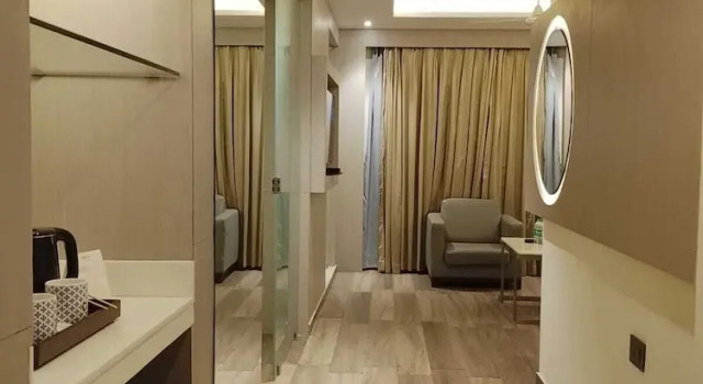 Люкс Deluxe Fortune Murali Park, Vijayawada - Member ITC Hotels' Group