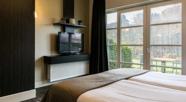 Двухместный номер Deluxe Fletcher Landgoed Hotel Holthurnsche Hof