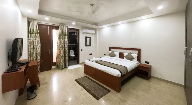 Under My Roof Luxury Apartment, Забронировать Апартаменты/квартира Отели Нью-Дели с завтраком, Завтраки