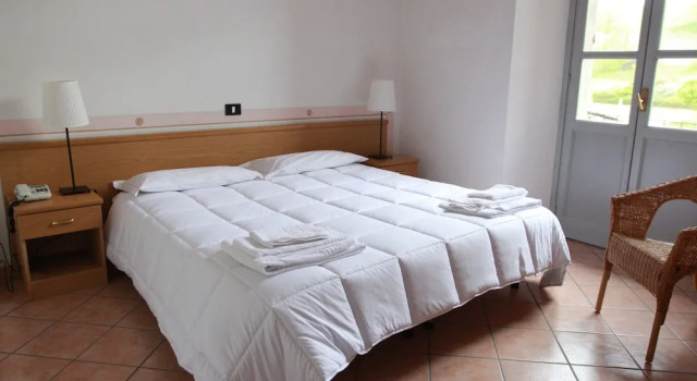 Номер Superior Hotel Portici