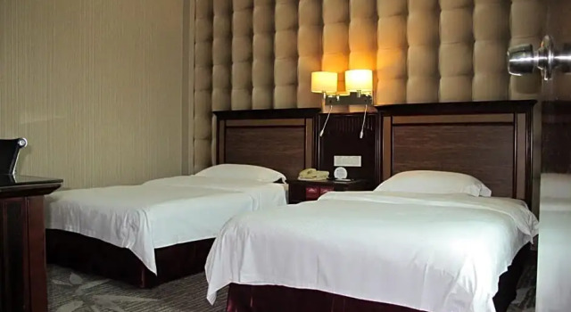 Люкс Guangzhou Nanfang Yiyuan Hotel