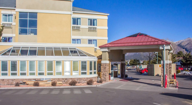 Comfort Inn Flagstaff Lucky Lane I-40