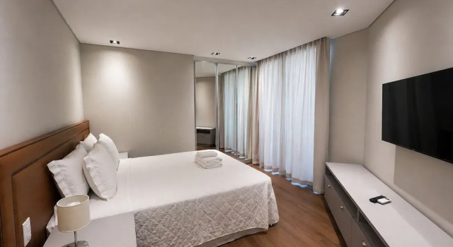 Люкс Premium с видом на море Hotel Praia Brava