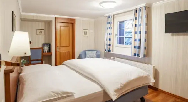 Номер Economy Hotel Säntis - Genuss & Tradition