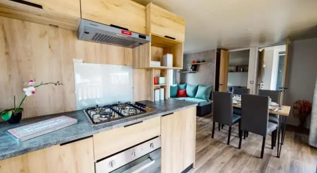 Номер Standard Camping Officiel Siblu Domaine de Kerlann