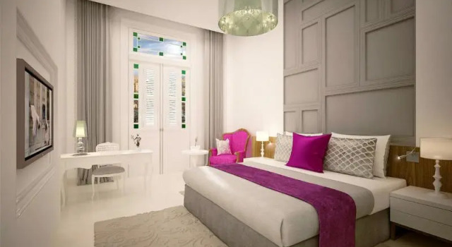 Двухместный номер Standard Gran Hotel Manzana Kempinski La Habana