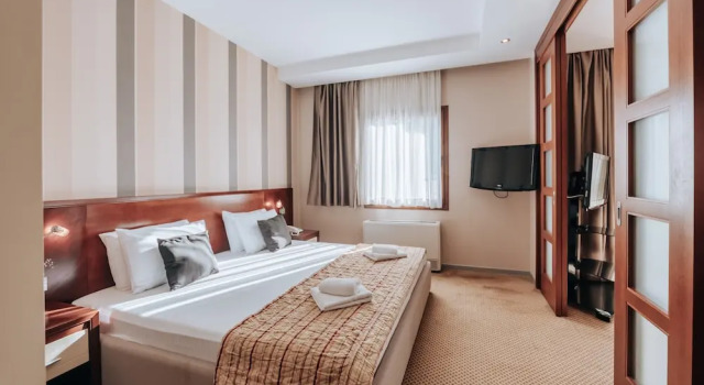 Апартаменты Comfort Apartments Del Mar