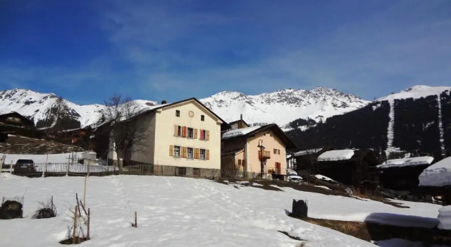 Двухместный номер Standard MAP Verbier-Village