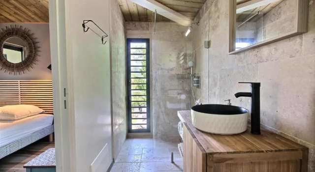 Latitude 14.54, Prenota Villa Cottage a Le Vauclin, Cottage