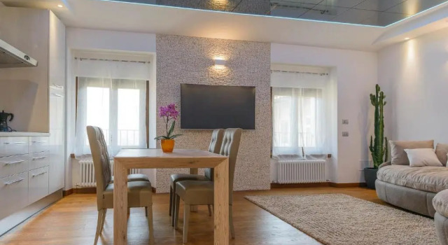 Апартаменты Appartamenti Luxury Arco